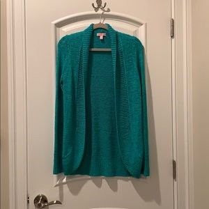 Lily Pulitzer Cardigan - “Amalie” Cardigan